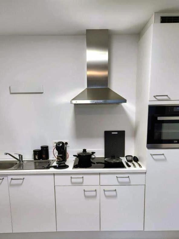 Brussels Expo Apartment Extérieur photo