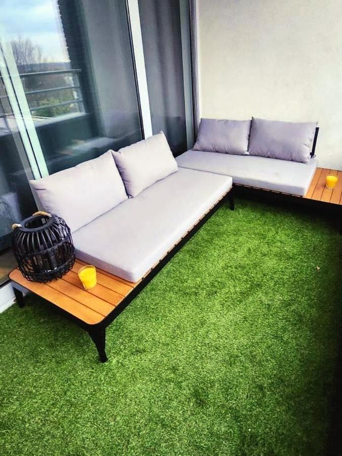 Brussels Expo Apartment Extérieur photo